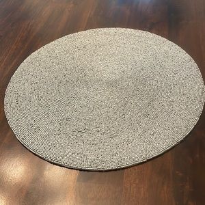 Kim Seybert placemats